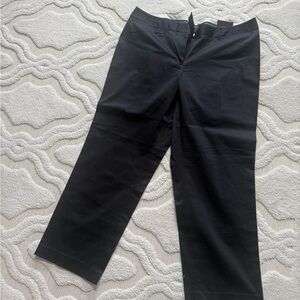Woman’s Black Pants